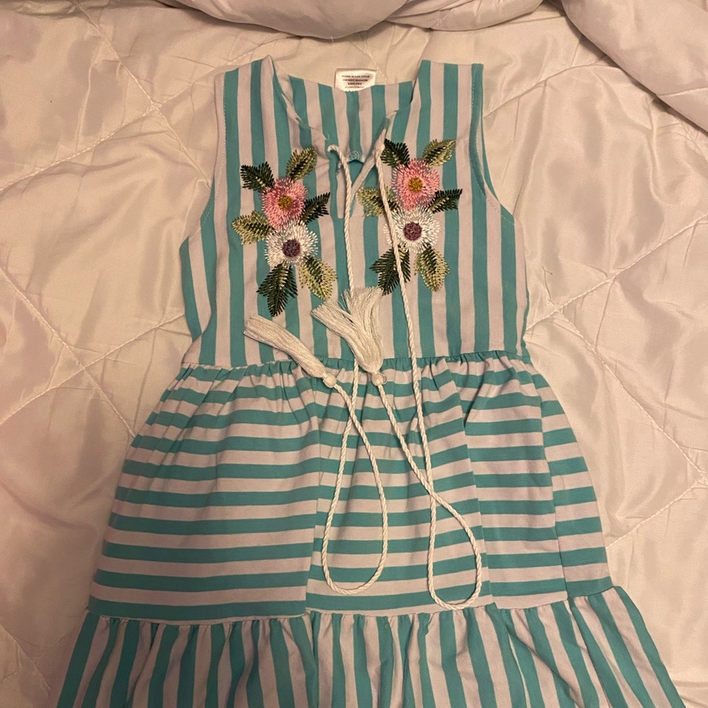 Girls 3T maxi dress